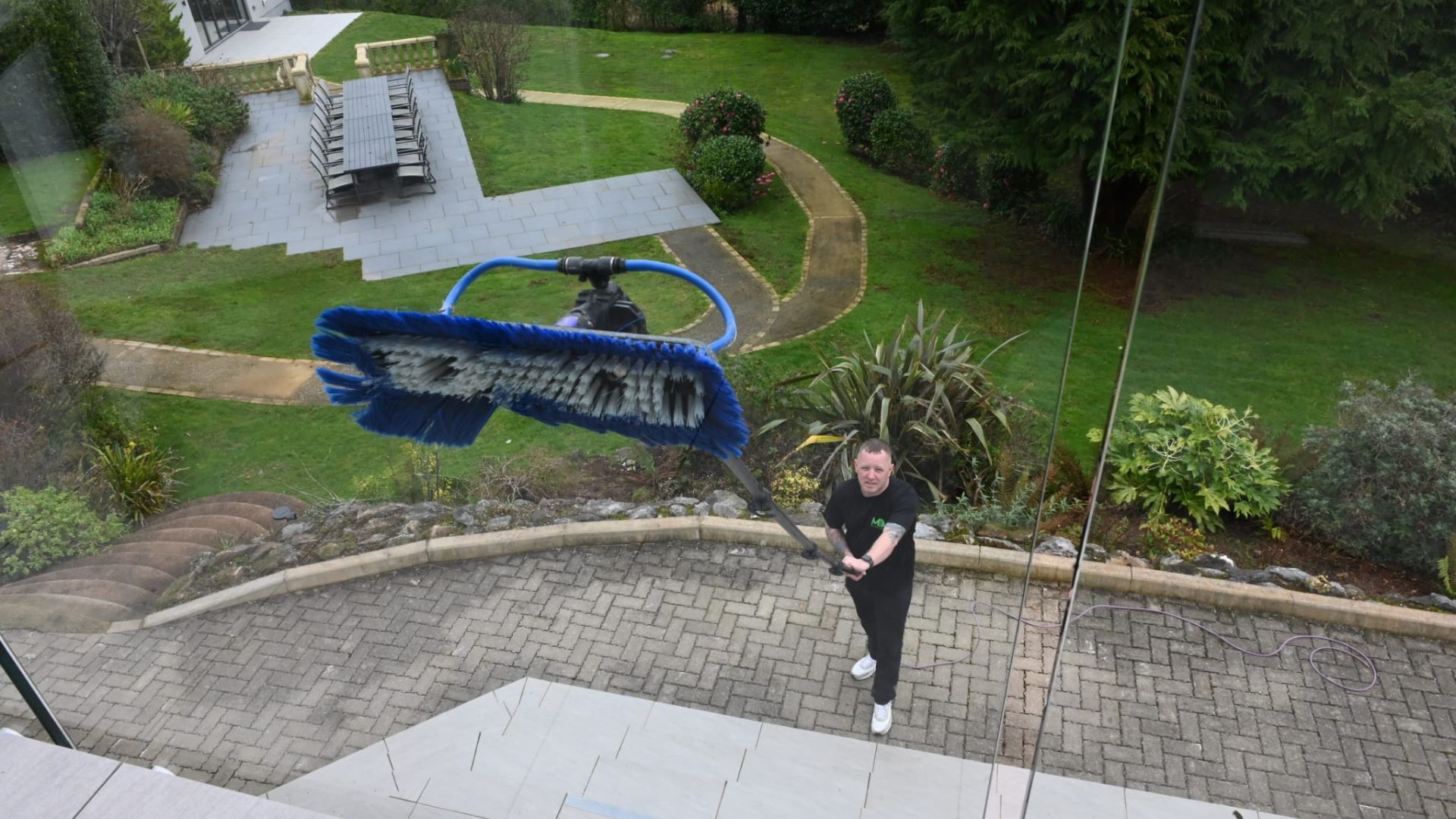 bay exeterior cleaning torbay