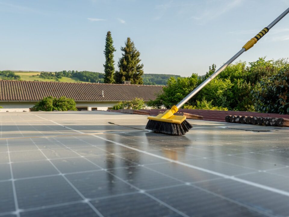 Solar Panel Cleaning Devon: Why Cleaning Pays for Itself